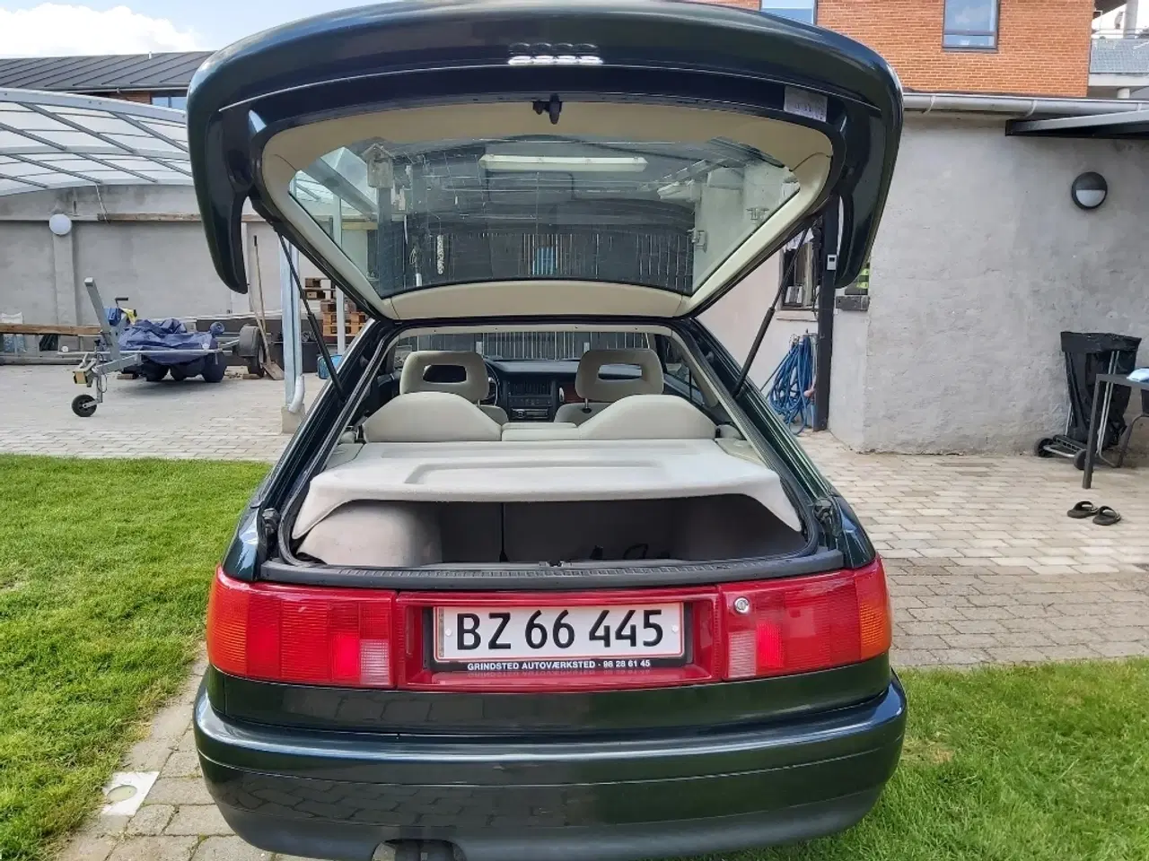 Billede 5 - Audi coupé 1993 