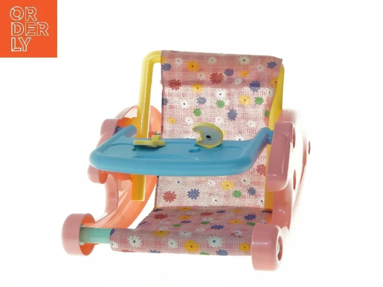 Billede 1 - Stol til dukker (str. 37x24,5 cm)