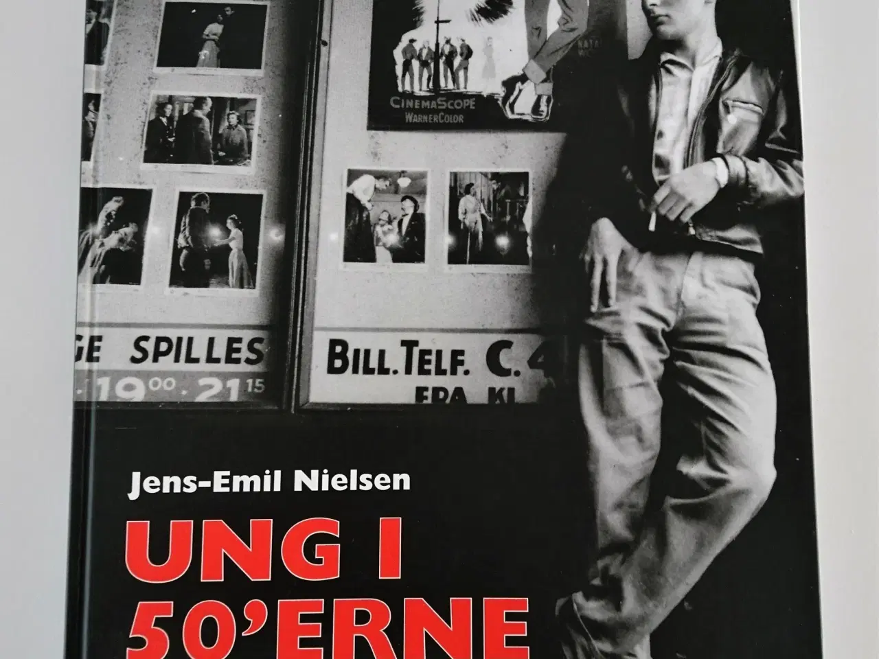 Billede 1 - Ung i 50'erne Af Jens-Emil Nielsen