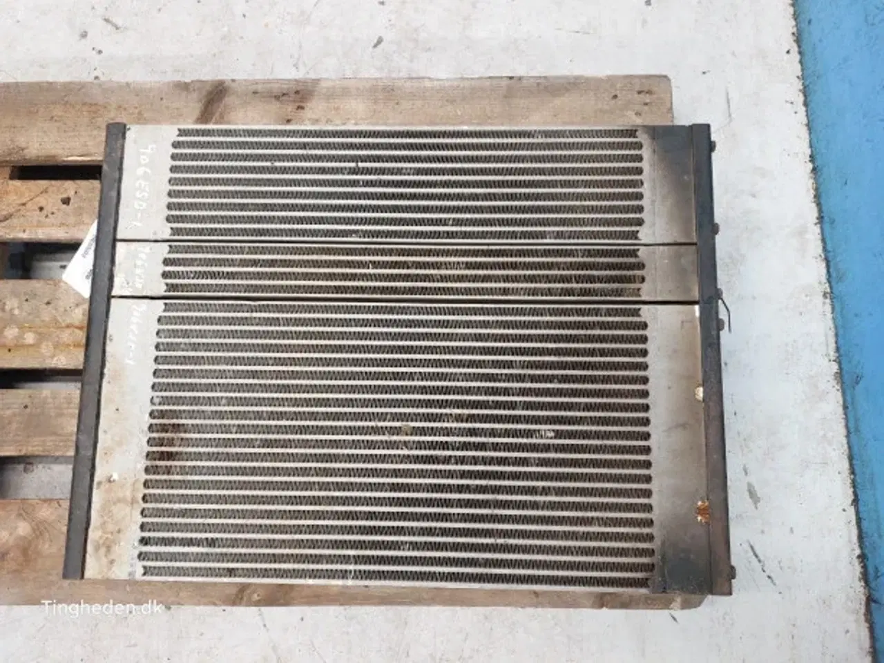 Billede 10 - Hydrema 906C Kølerenhed KPL. 2003720