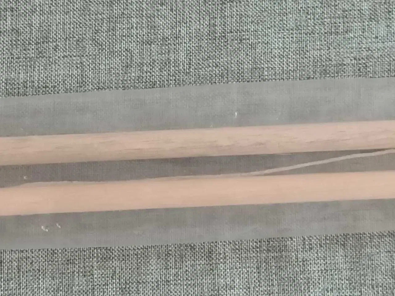 Billede 1 - Ophæng til klokkestreng I træ 