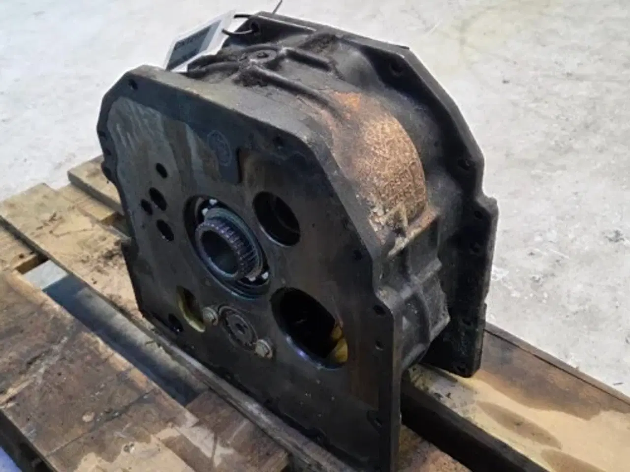 Billede 12 - John Deere 6300 Hus AL82233