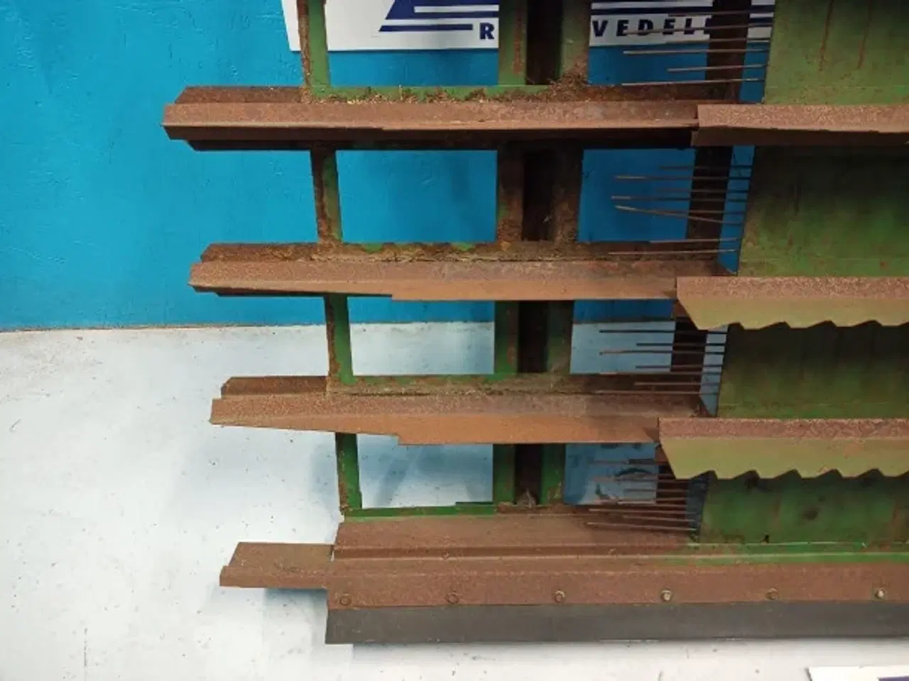 Billede 16 - John Deere 2054 Tilløbsplan AZ41834