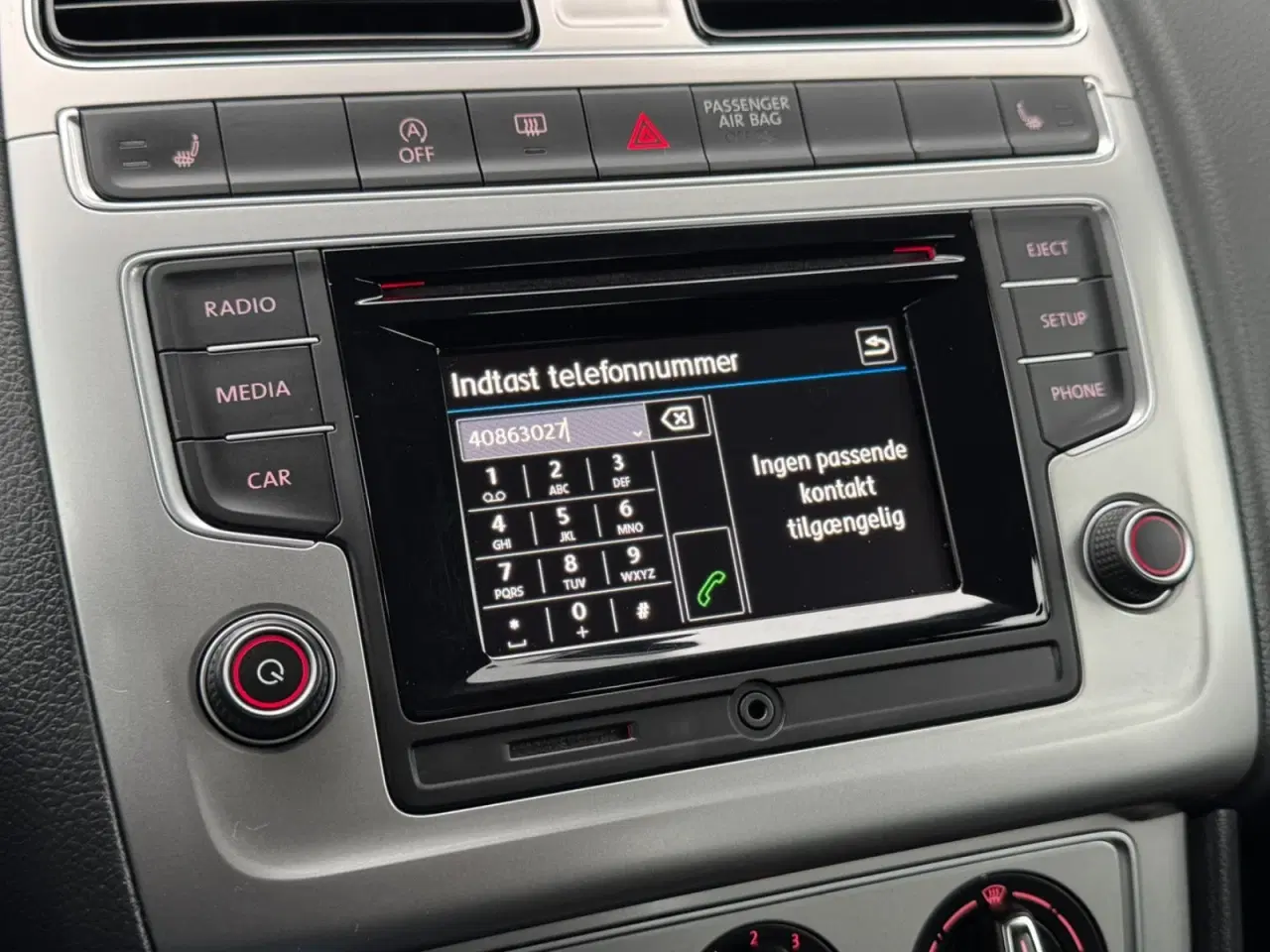 Billede 11 - VW Polo 1,0 TSi 95 BlueMotion