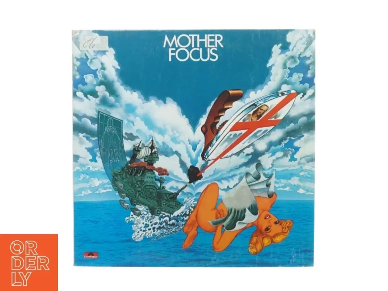 Billede 1 - Mother Focus (LP) fra Polydor (str. 30 cm)