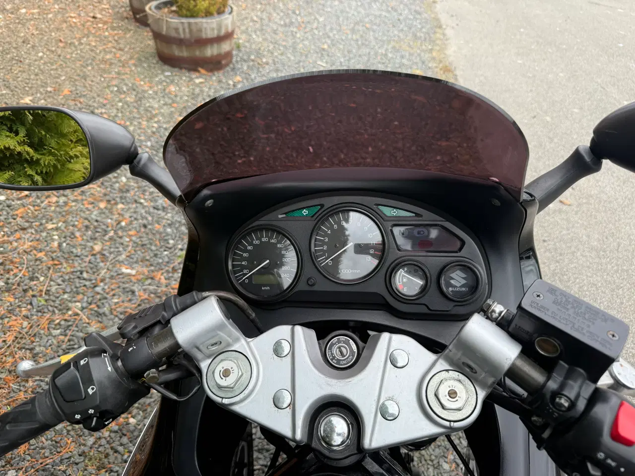 Billede 2 - Motorcykel klar til nye ejer