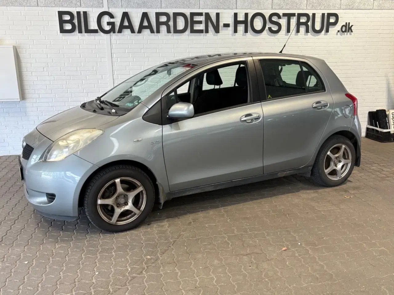 Billede 2 - Toyota Yaris 1,4 D-4D Luna