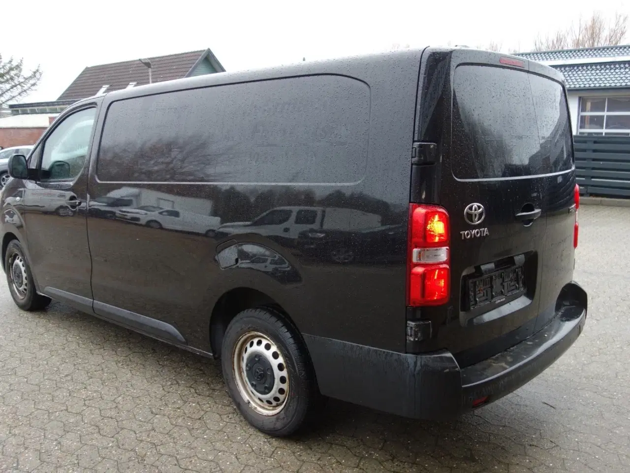 Billede 11 - Toyota ProAce 2,0 D 120 Long Comfort