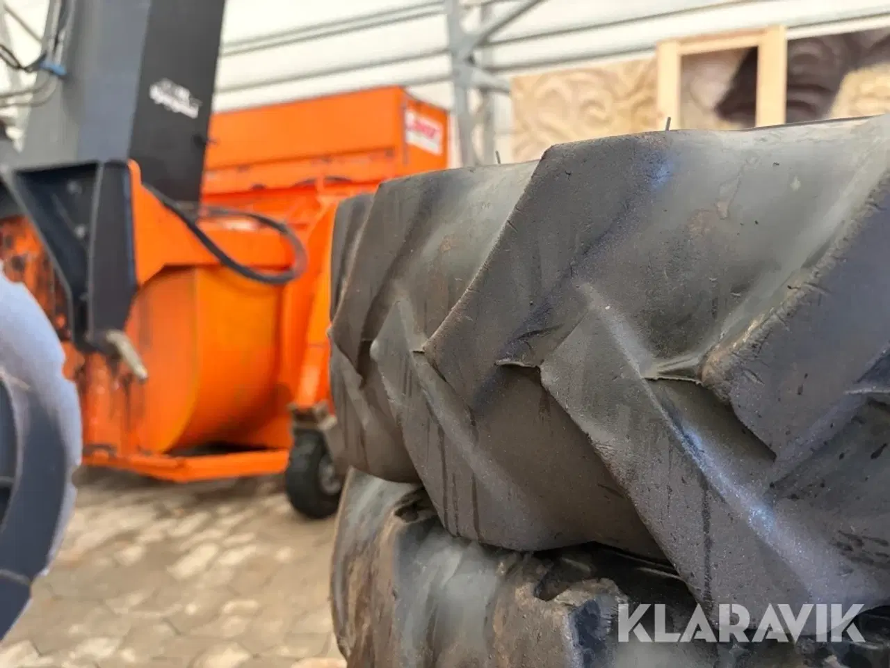 Billede 4 - Dæk Starmax TR-60 4 styk