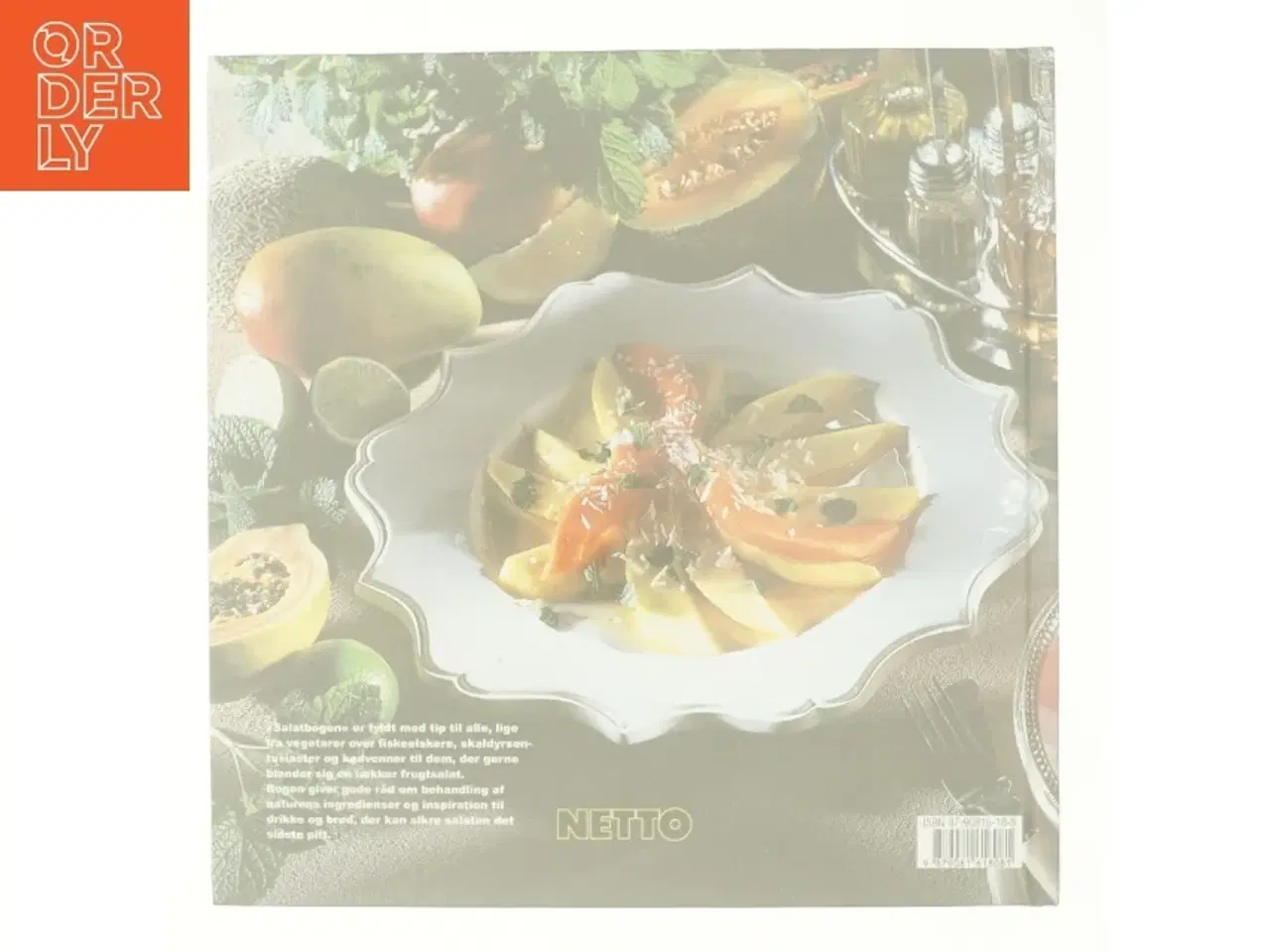 Billede 3 - Salatbogen (kogebog)