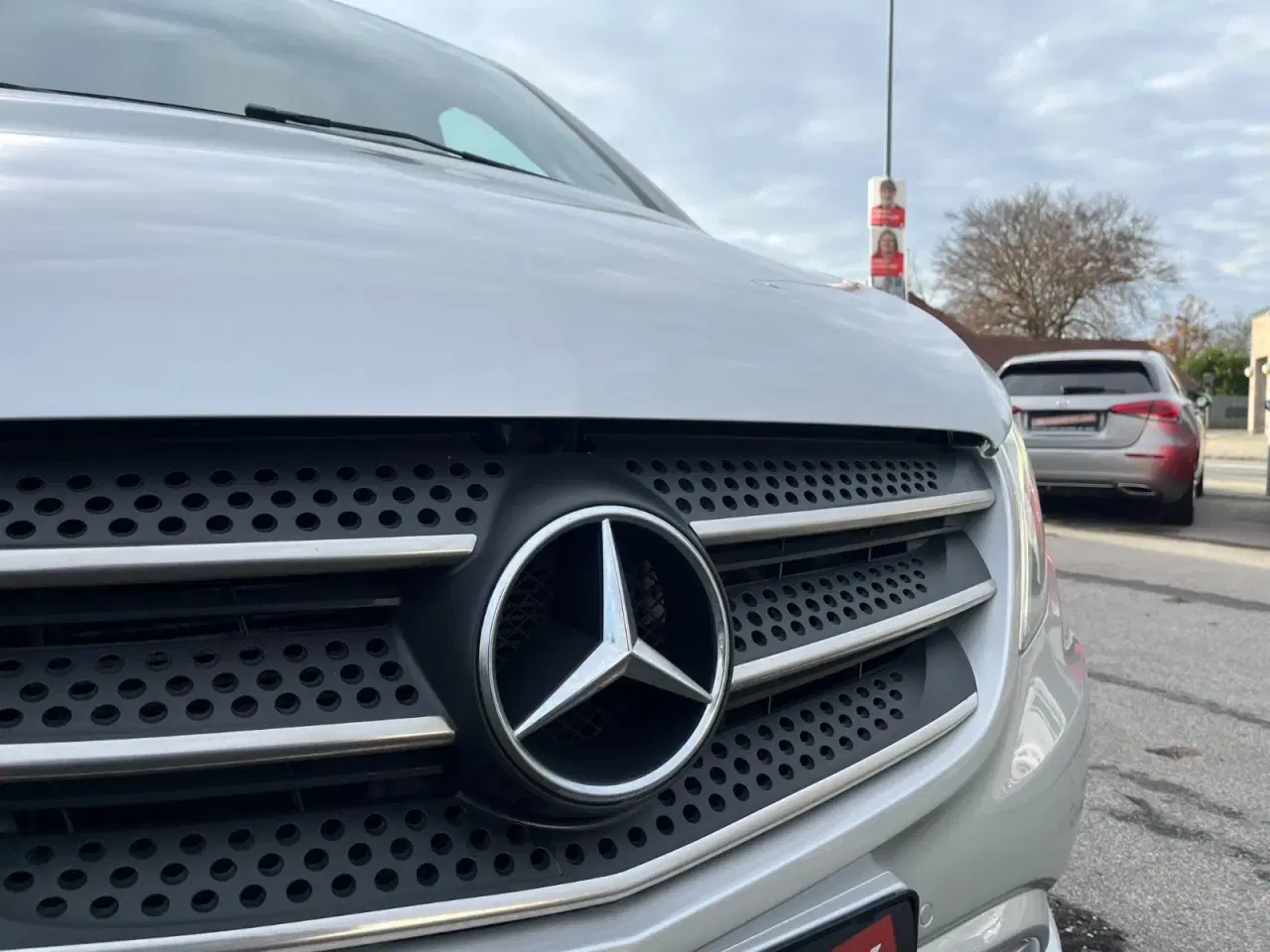 Billede 4 - Mercedes Vito 114 2,2 CDi Kassevogn aut. L 4x4