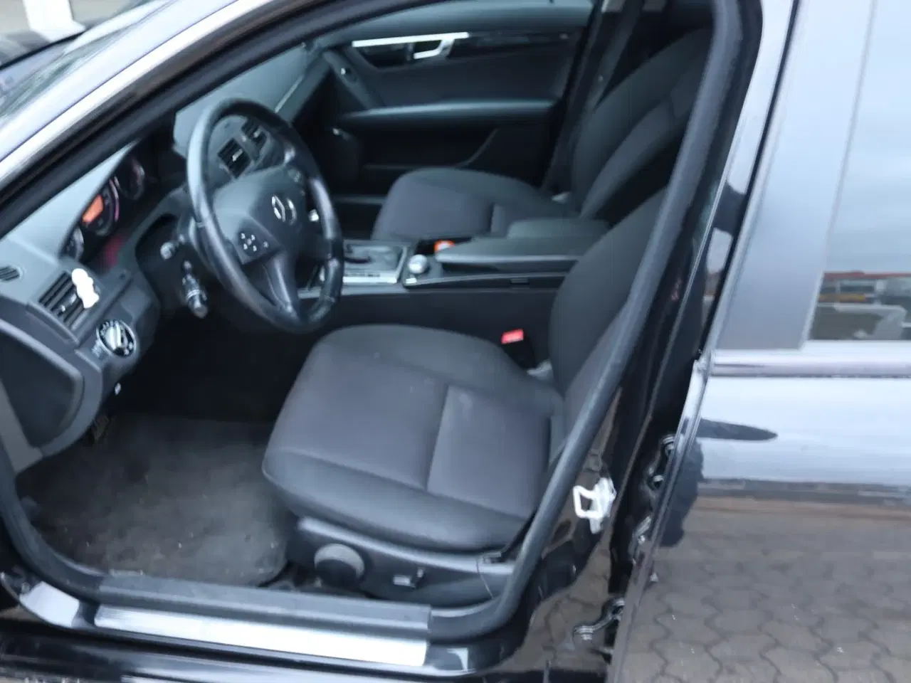 Billede 6 - Mercedes C200 2,2 CDi Classic stc. aut. BE