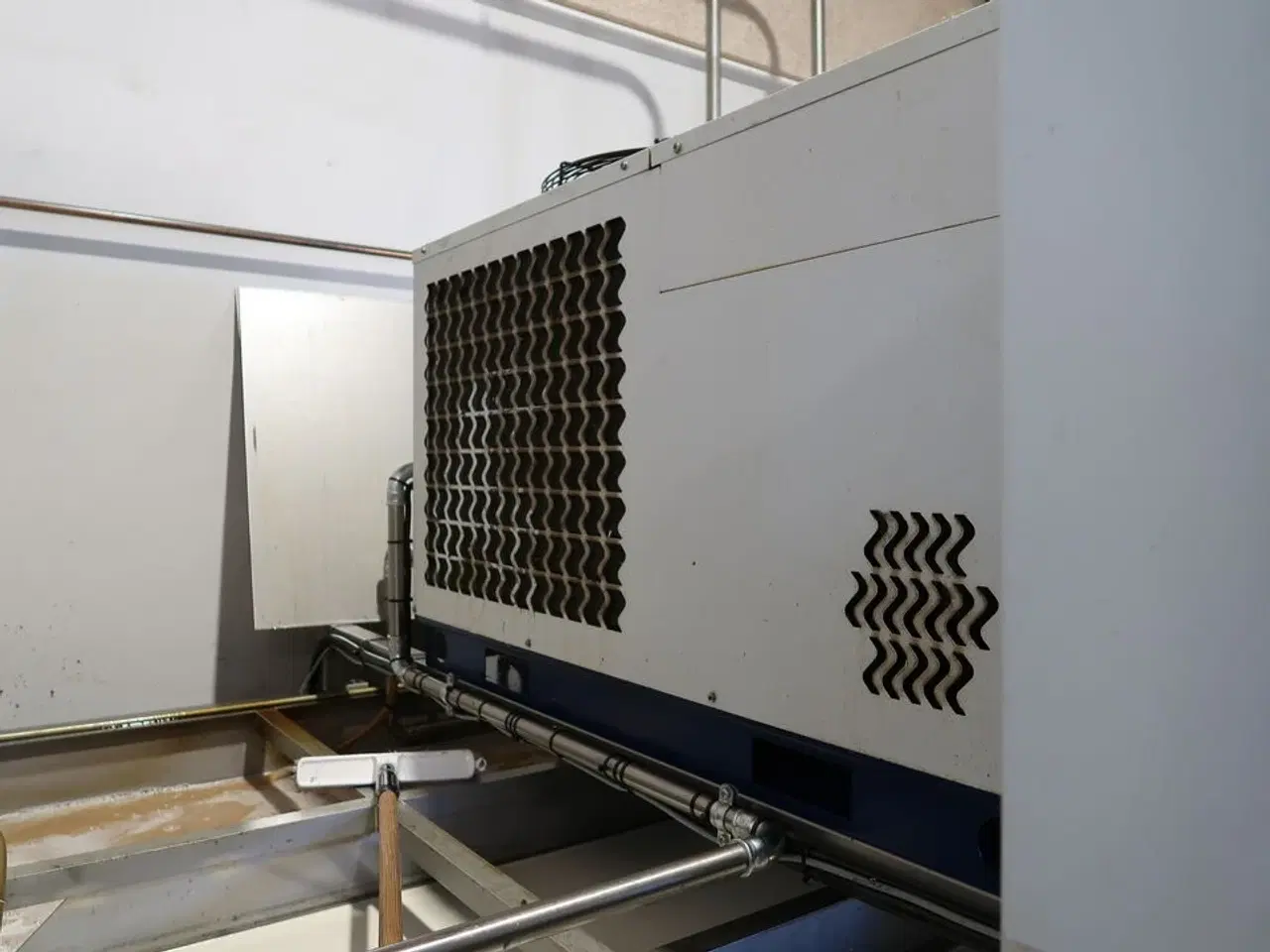 Billede 14 - Rense-pumpestation med 12 stk. filtersystem/køling/nødmotorer TAE EVO TECH