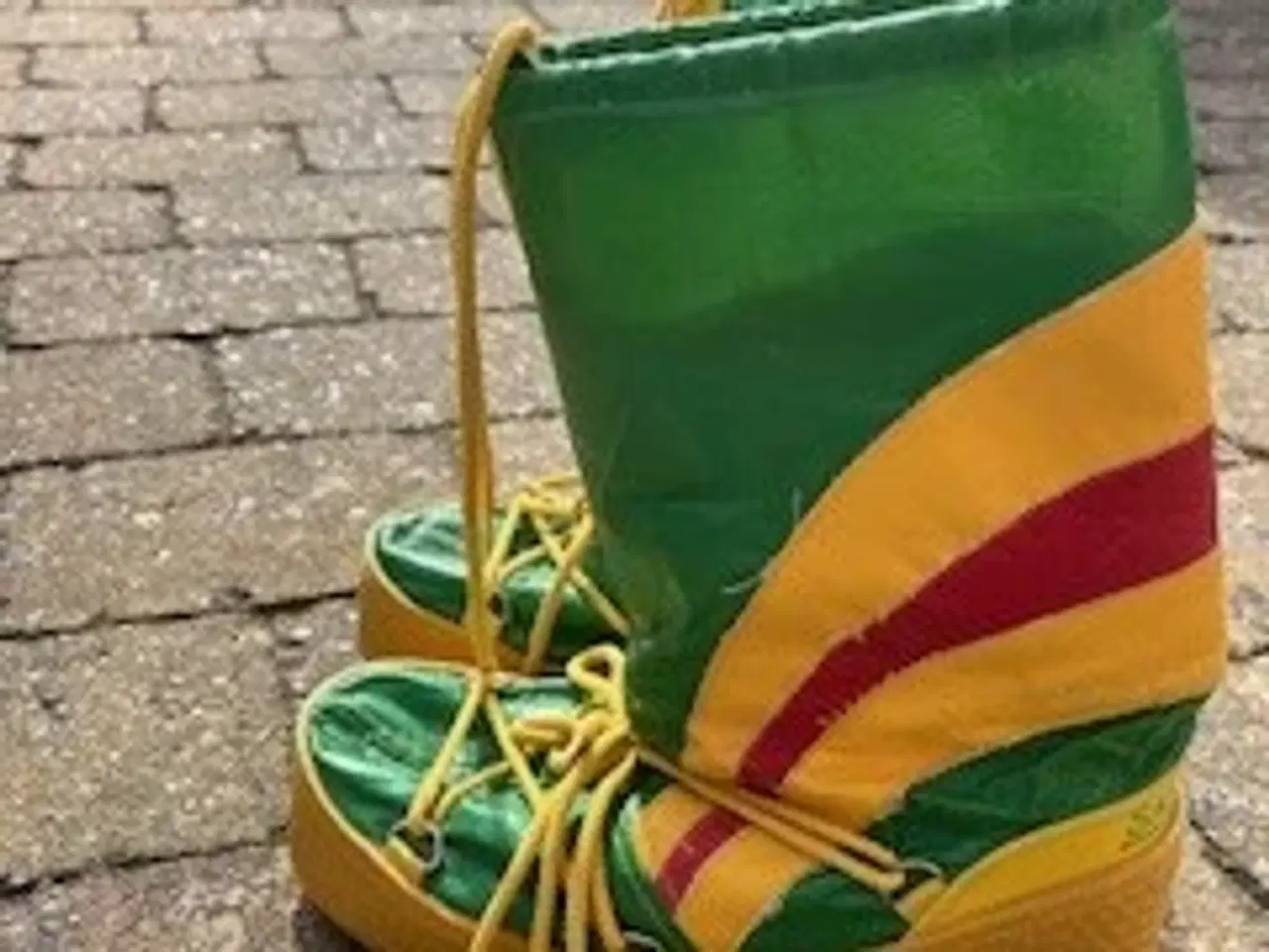 Billede 3 - Moon boots - retro fra 1974