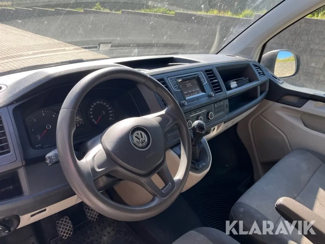 Billede 7 - Varebil VolkswagenTransporter 2.0 TDI 150 4Motion lang