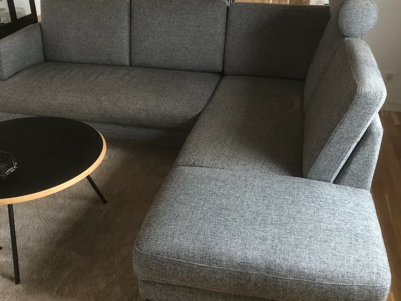 Billede 2 - Hjørnesofa