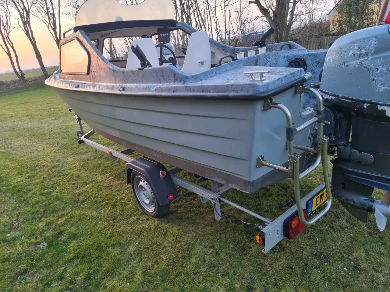 Billede 3 - Ryds tumbler 16 fod