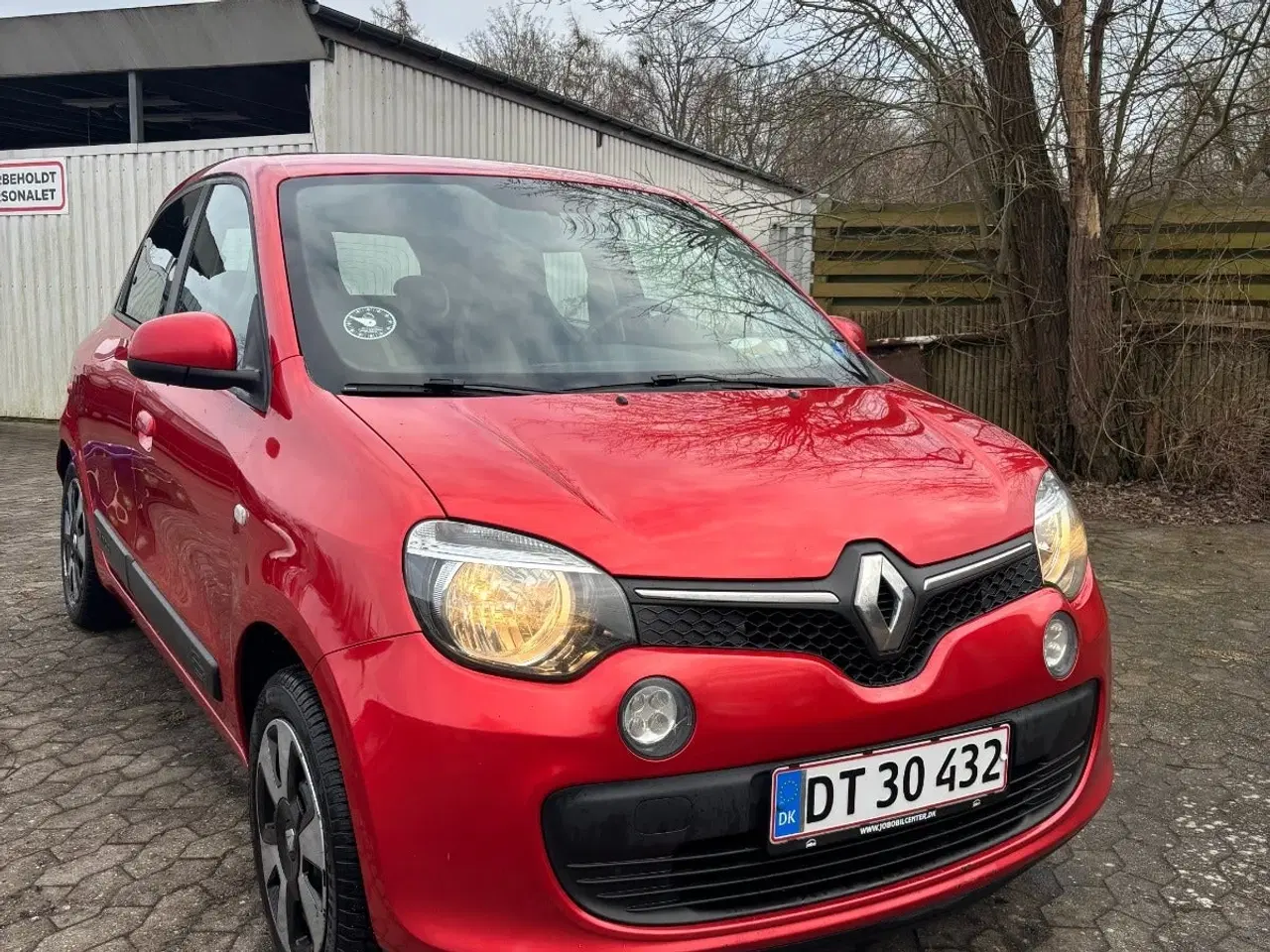 Billede 1 - Renault Twingo 1,0 SCe 70 Authentique