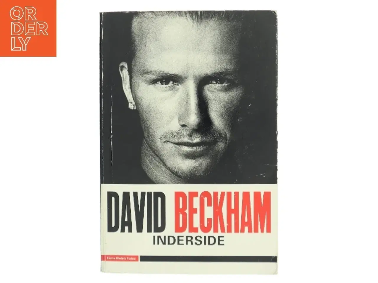 Billede 1 - Inderside af David Beckham (Bog)