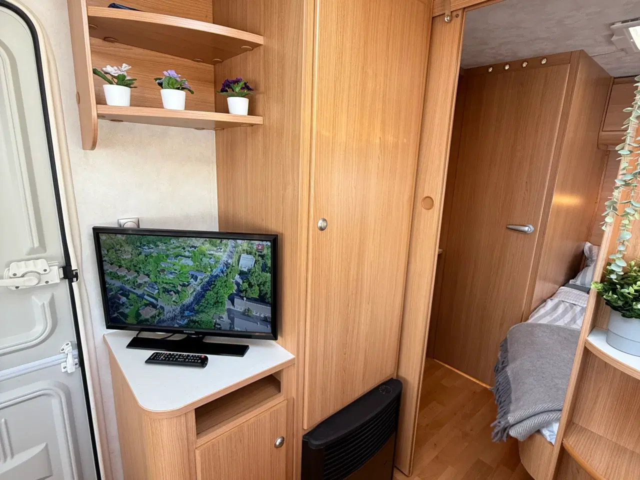 Billede 13 - 2009 Adria Altea / Med Markise / Fortelt