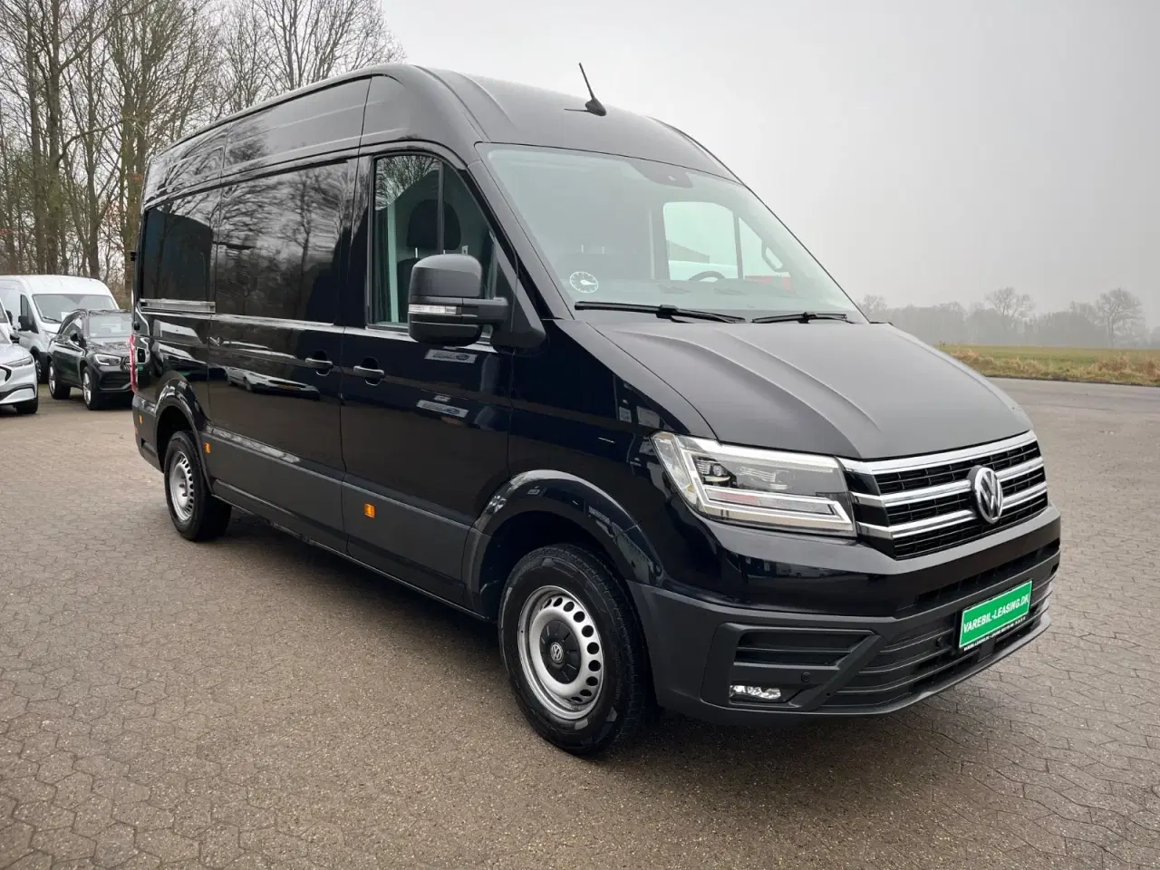 Billede 4 - VW Crafter 35 2,0 TDi 177 Kassevogn L3H3 aut.