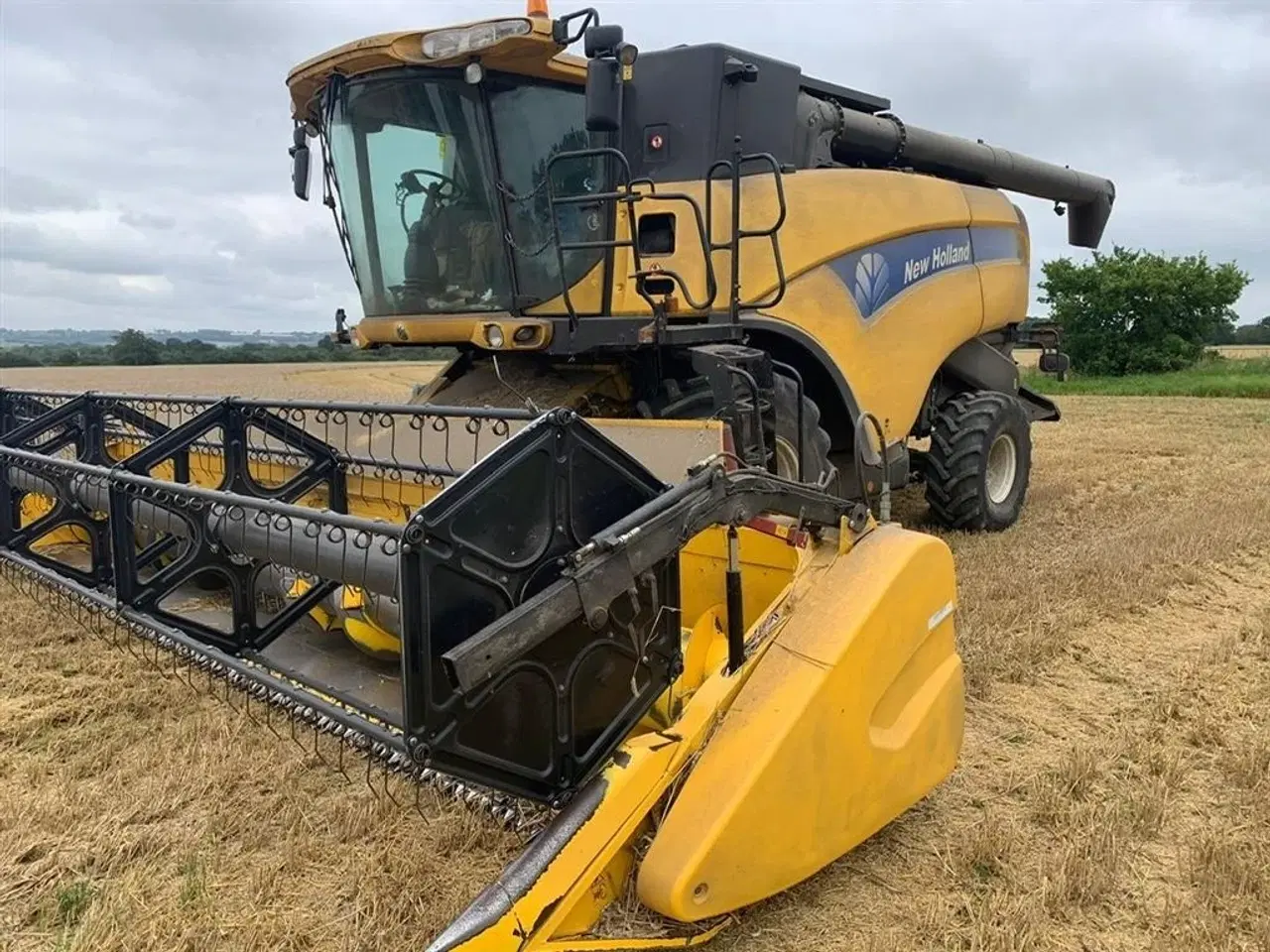 Billede 3 - John Deere MEJETÆRSKERE KØBES