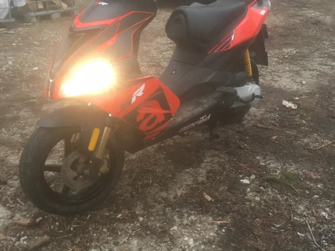 Billede 2 - Aprilia sr50 euro 4 