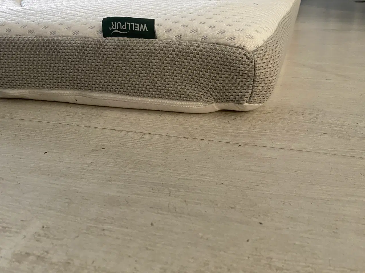 Billede 3 - Topmadras Sælges  90x200x8