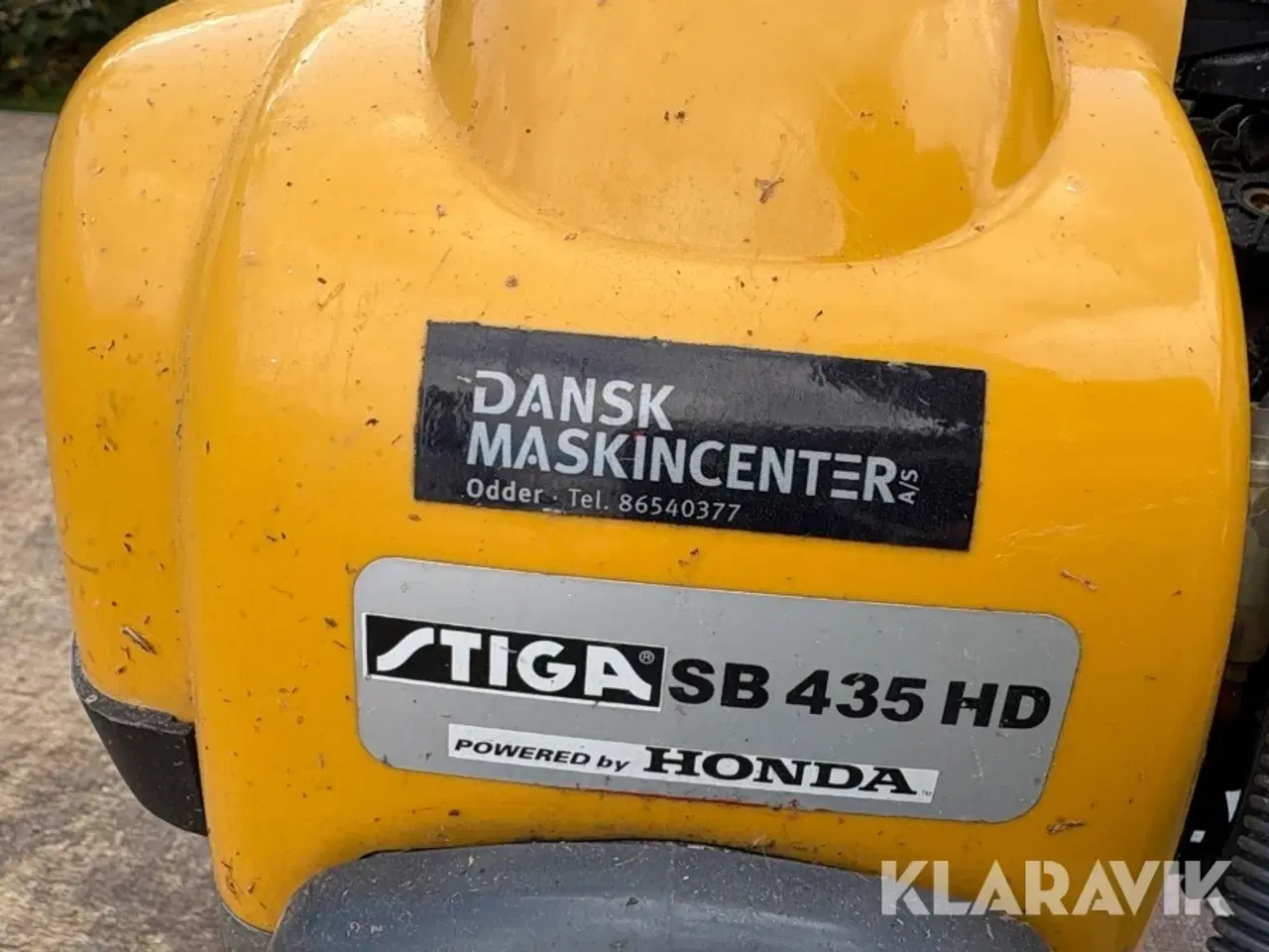 Billede 12 - Buskryder Stiga SB 435 HD