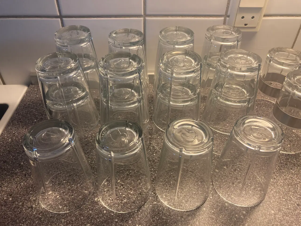 Billede 2 - Rosendahl forskellige glas