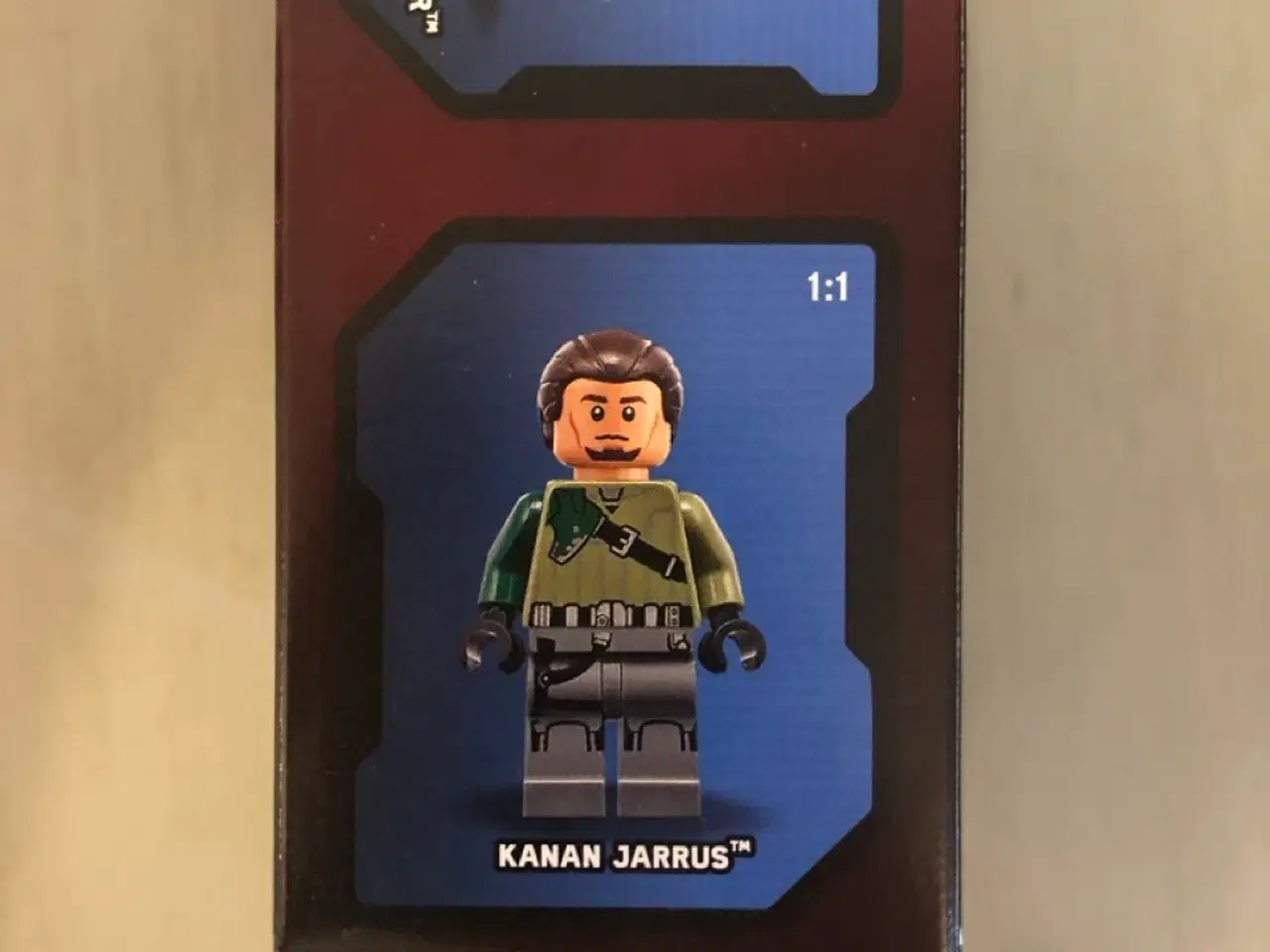 Billede 2 - LEGO Star Wars 75141 Kanan's Speeder Bike uåbnet