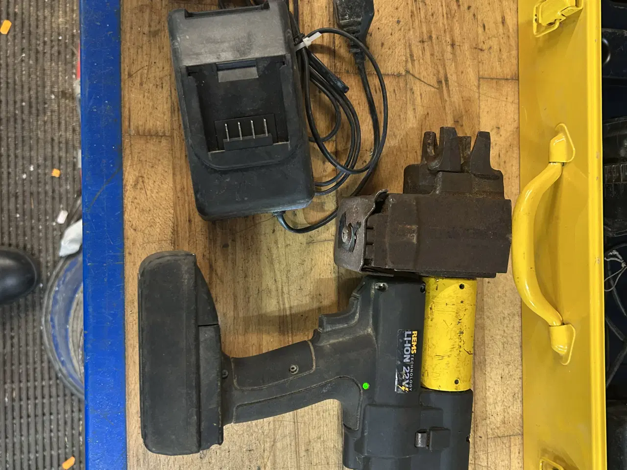 Billede 6 - Rems Akku Press 