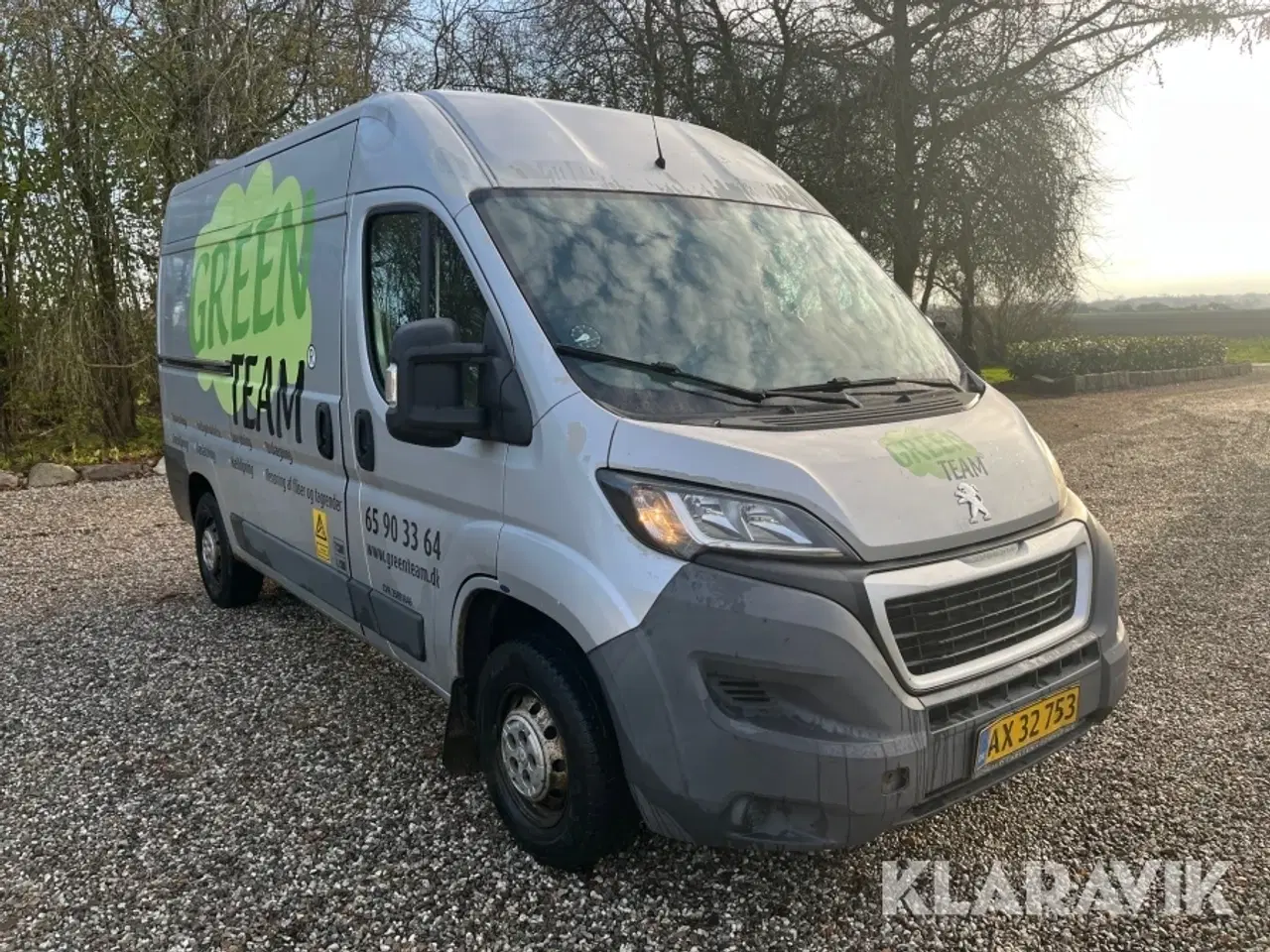 Billede 2 - Varebil Peugeot Boxer HDI 2.2 130 333 L2H2