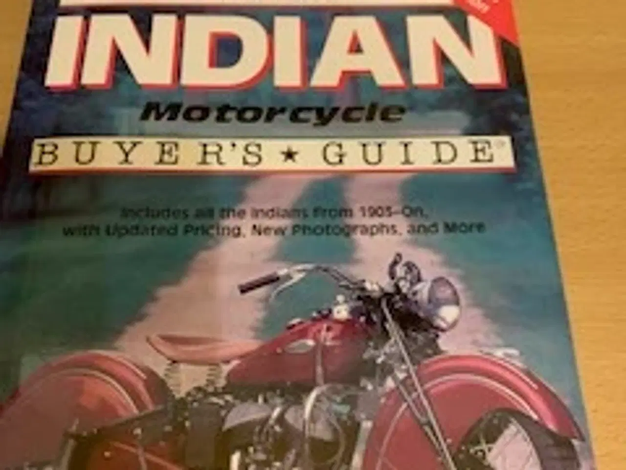 Billede 1 - INDIAN BUYERS GUIDE 