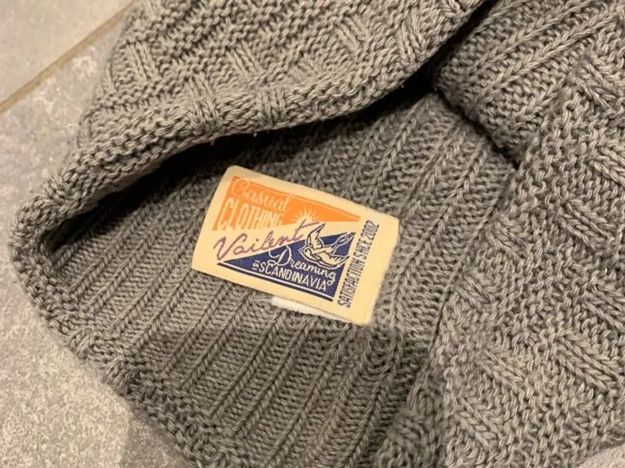 Billede 1 - Vailent hue - One Size