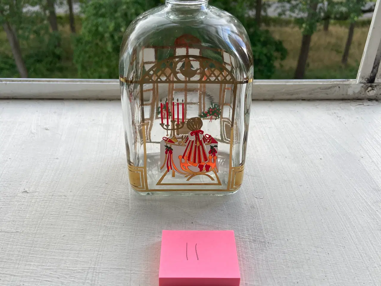 Billede 11 - Holmegaard juleflasker