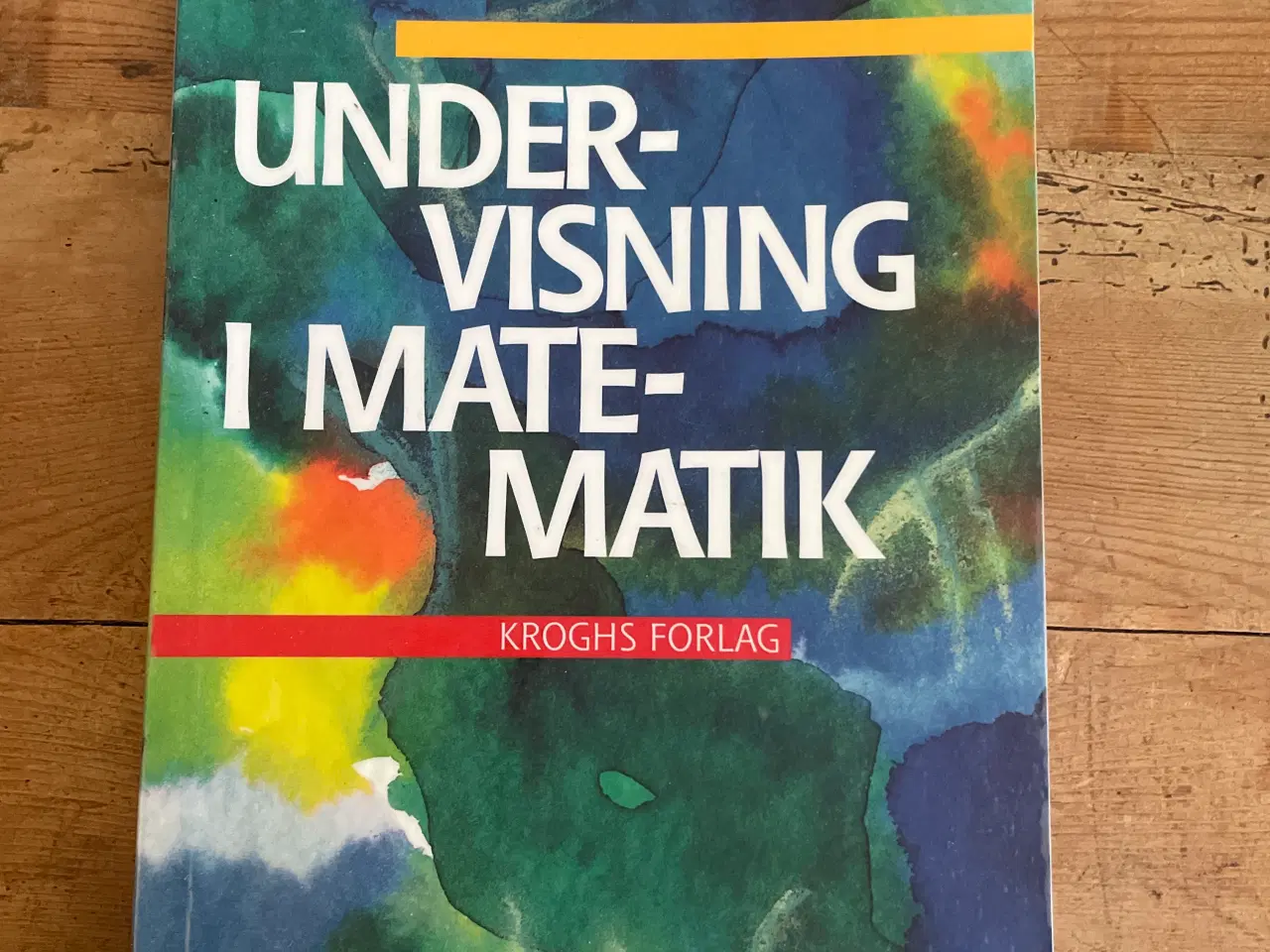 Billede 1 - Undervisning i matematik