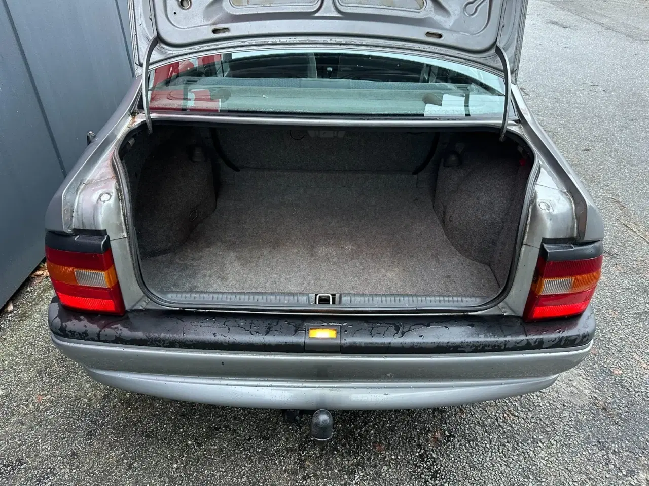 Billede 13 - Opel Vectra 1,6i GL