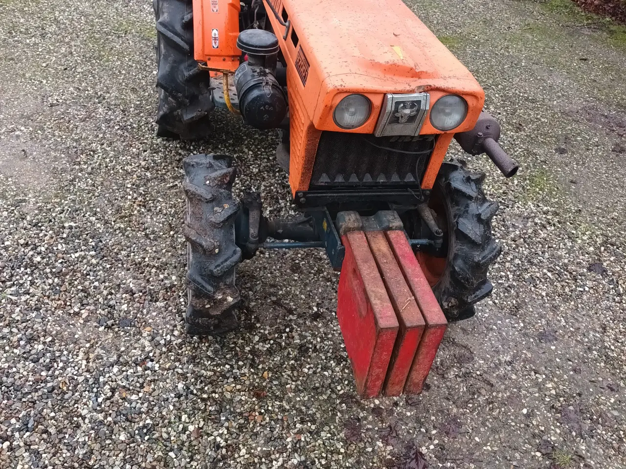 Billede 4 - Kubota B7001 