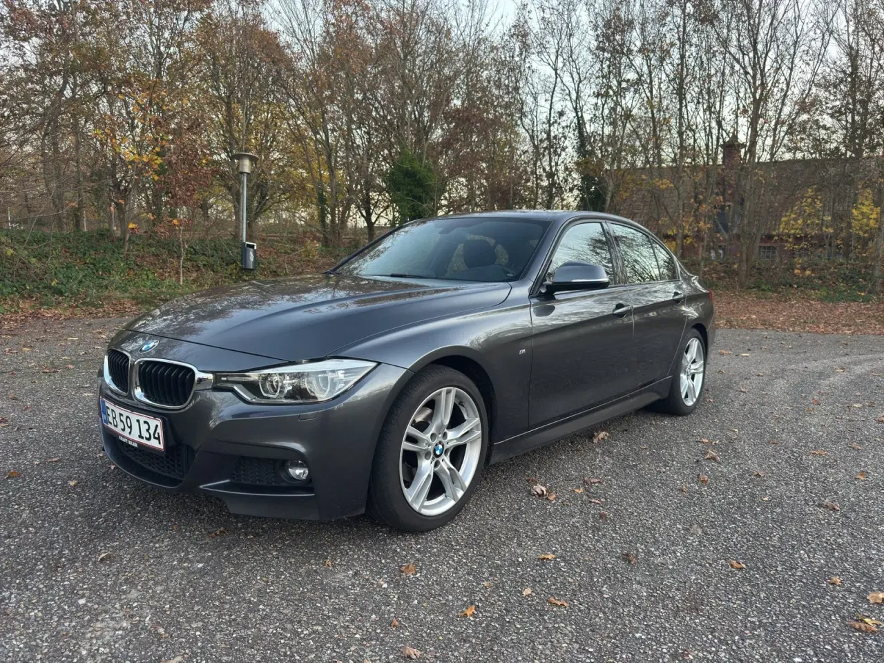 Billede 1 - BMW 320i 2,0 M-Sport aut.
