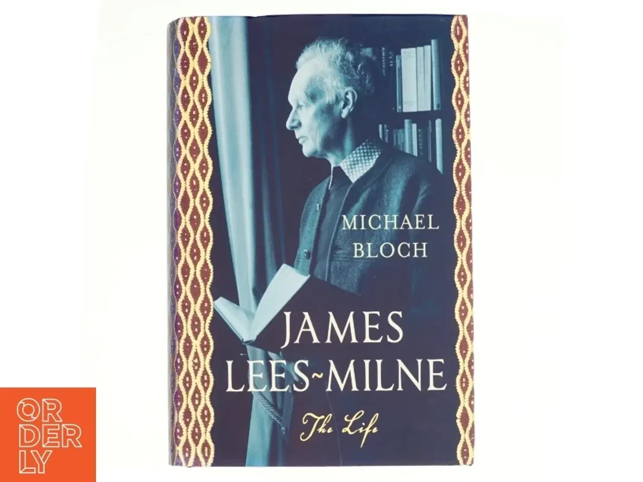 Billede 1 - James Lees-Milne af Michael Bloch (Bog)