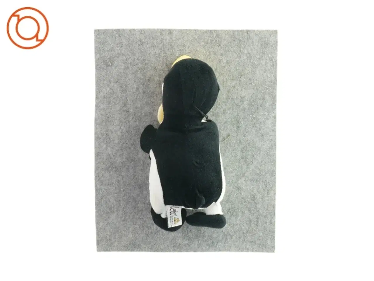 Billede 2 - Pingo pingvinbamse (str. 30 x 10cm)