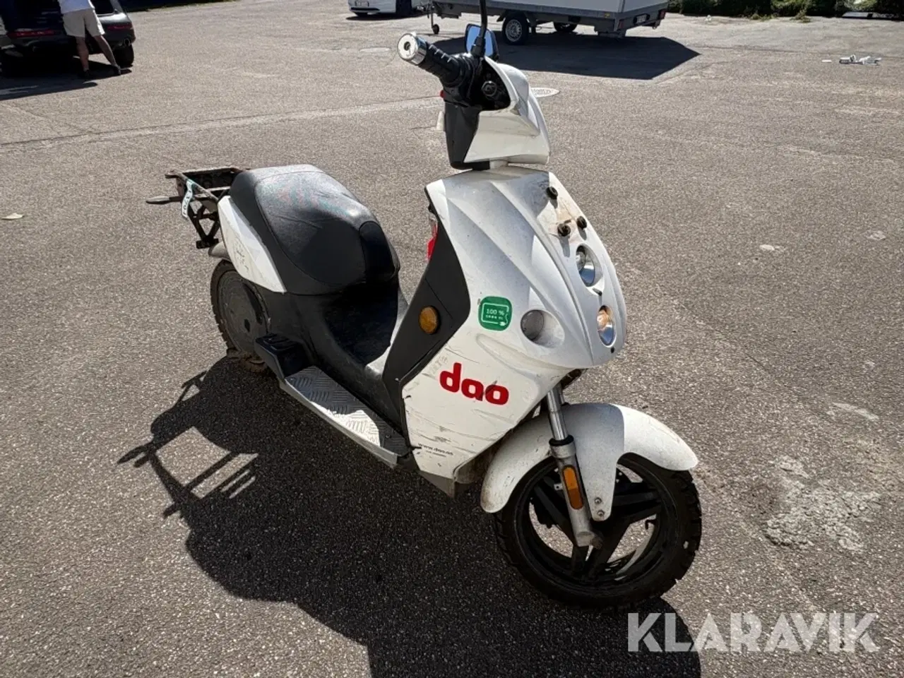 Billede 2 - Knallert Dao 365