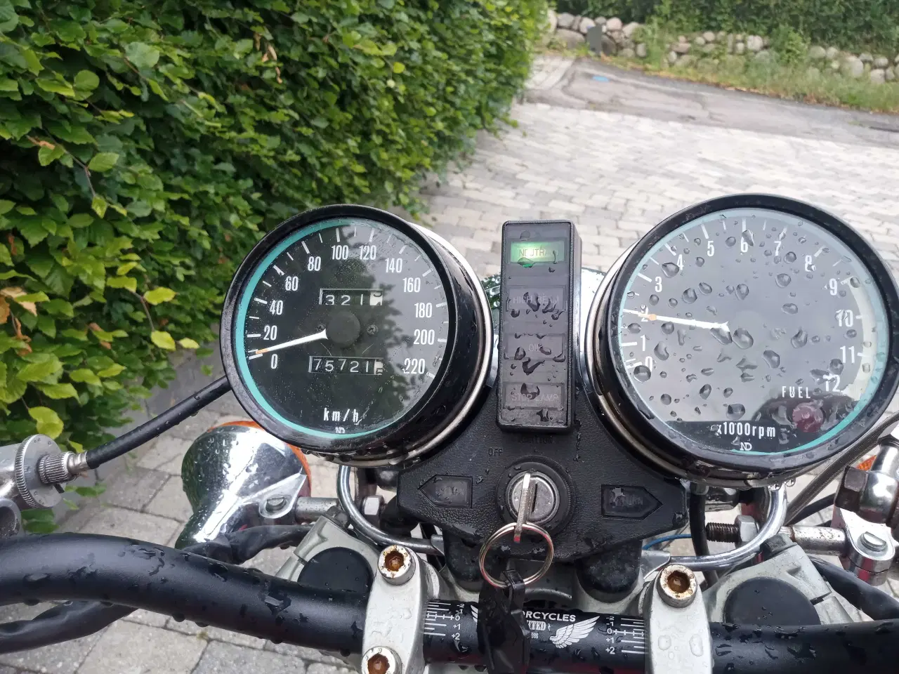 Billede 12 - Speciel Kawasaki Z650SR