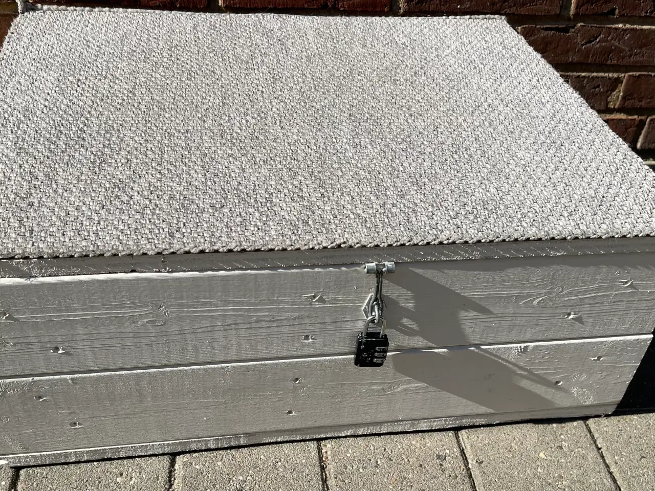 Billede 1 - Trinbræt til campingvogn