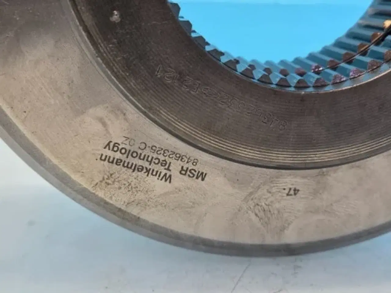 Billede 3 - Case Magnum 380 Kobling 84362335