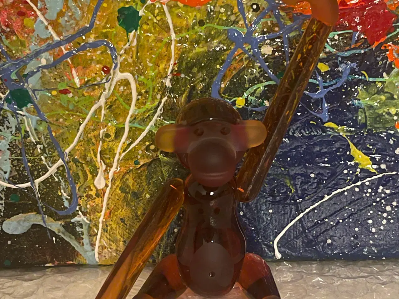 Billede 2 - Kay Bojesen x Holmegaard mini glasabe