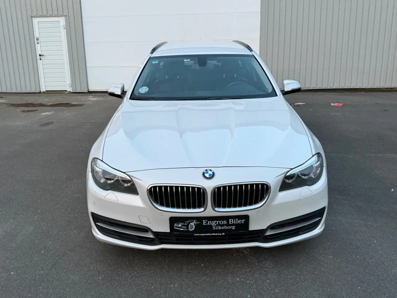 Billede 2 - BMW 520d 2,0 Touring aut.