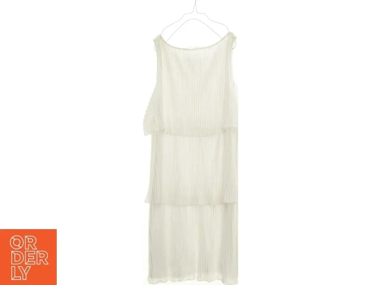Billede 1 - Struktur Vævet Kjole fra H&M (str. 134 cm)