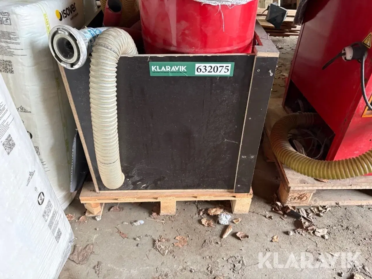 Billede 9 - Insulation blower Thermoblow